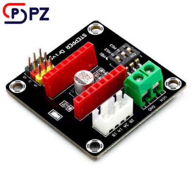 42 CH Stepper Motor Driver Expansion Board DRV8825/A4988 For UNO R3 3D Printer