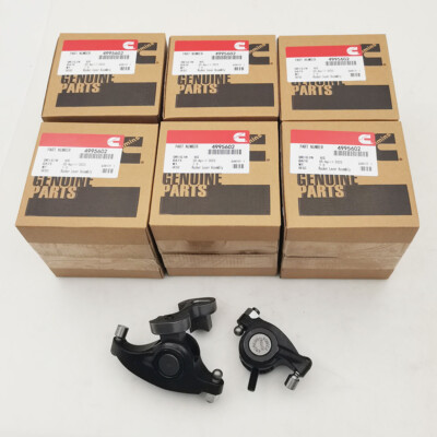 6x Updated Rocker Arm Assembly 4995602 Fits For Cummins 1998.5-18 5.9L 6.7L 24v
