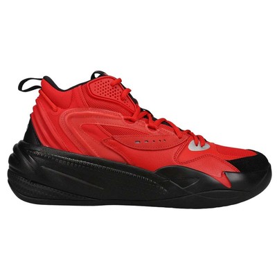 

Мужские красные кроссовки Puma RsDreamer Mid Top Basketball Спортивная обувь 194849-03, Красный, Puma RsDreamer Mid Top Basketball