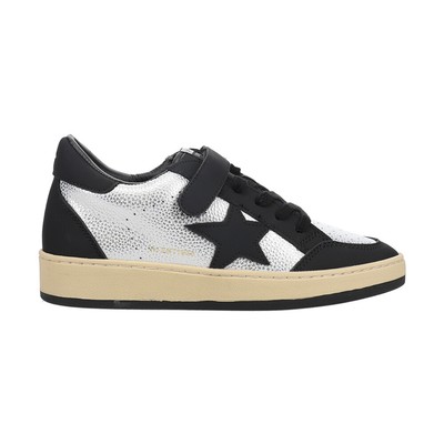 Винтажные женские черные с серебром кроссовки Havana Dakota Metallic Slip On в стиле кэжуал Sho