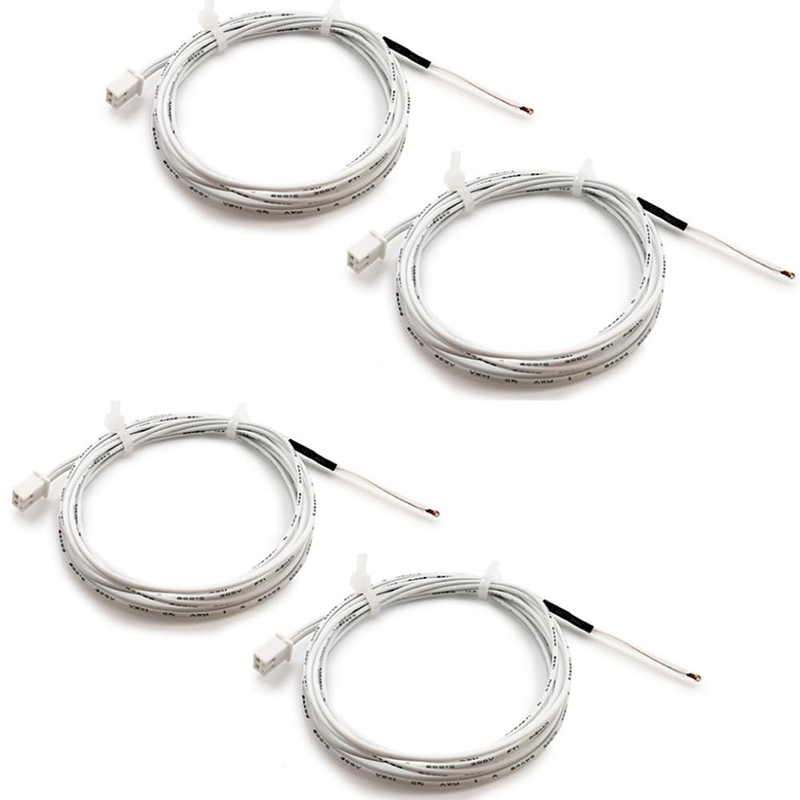 Thermistor 100K 3950 for Creality Ender 3 Pro 5 Voxelab Aquila 3D Printer Sensor