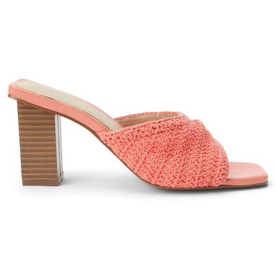 

Женские розовые босоножки на платформе COCONUTS by Matisse Layton LAYTON-832, Розовый, COCONUTS by Matisse Layton Platform