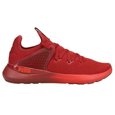 Puma Pure Xt Fade Pack Training Мужские красные кроссовки Спортивная обувь 195554-02