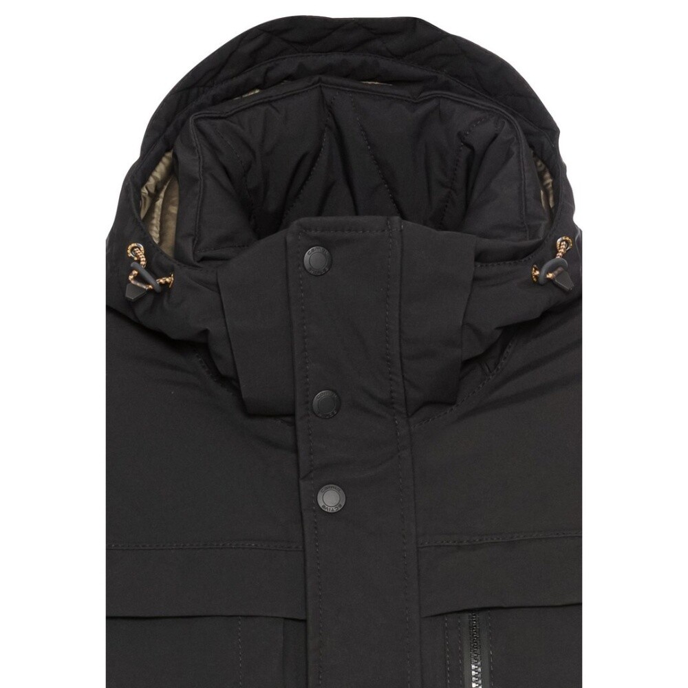 CAMEL ACTIVE CAMEL ACTIVE HERREN FUNKTIONSJACKE SCHWARZ 4O79 420864 88 ASPHALT