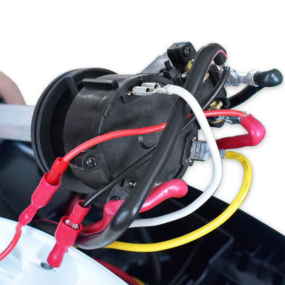 For Kayak Electric Motor 5 Speed Switch Boat Outboard Trolling Motor Controller