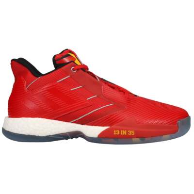 

Adidas TMac Millennium 2 Баскетбольные мужские красные кроссовки Спортивная обувь FV5594, Красный, adidas TMac Millennium 2 Basketball
