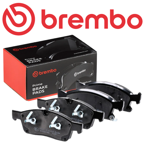 P37017 BREMBO FRONT BRAKE PAD SET FOR JEEP GRAND CHEROKEE IV WK, WK2 68052369AD