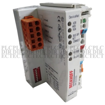 USED Beckhoff BK5220 DeviceNet Bus Coupler