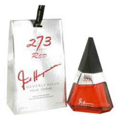 Fred Hayman 273 Red By Fred Hayman For Women. Eau De Parfum Spray 2.5 Ounces