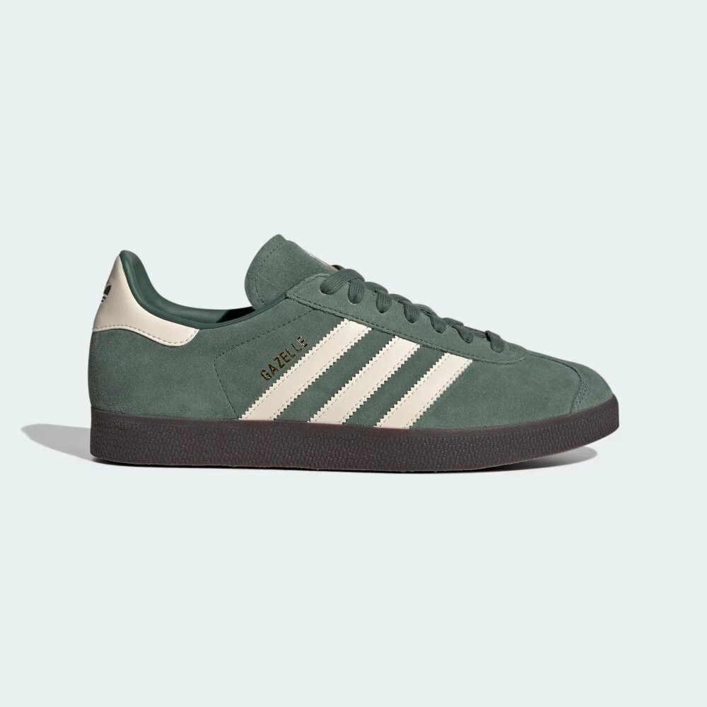 靴 adidas gazelle Buy adidas Originals Light Green Gazelle Comfort Closure