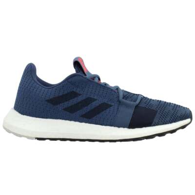 Adidas Senseboost Go Running женские синие кроссовки спортивная обувь G26946