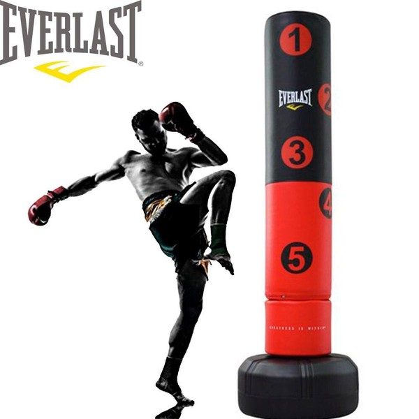 Freestanding Everlast Punching Bag for sale in UK