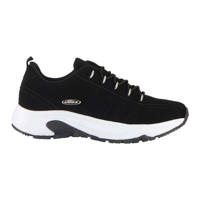 

Lugz Vulcan Мужские черные кроссовки Повседневная обувь MVULCAND-060, Черный, Lugz Vulcan