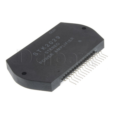STK2029 New Replacement IC Audio Amplifier Integrated