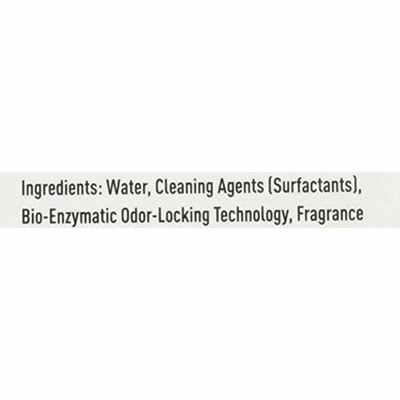 Natures Miracle Hard Floor Cleaner Dual Action Stain & Odor Remover - 128 Oz.