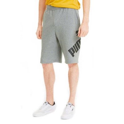 

Мужские шорты Puma Logo 10 дюймов, размер  581551-03, Черный, Puma Logo 10 Inch Shorts