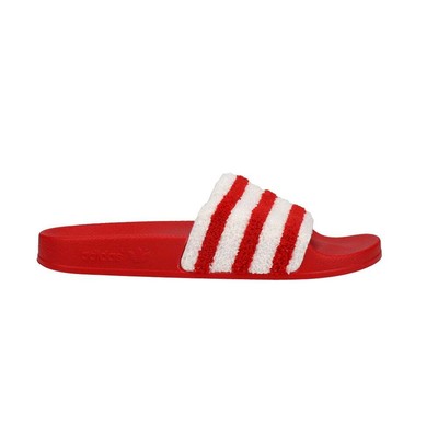 

Adidas Adilette Pool Slide Молодежные красные повседневные сандалии для мальчиков BB9278, Красный, adidas Adilette Pool Slide Youth