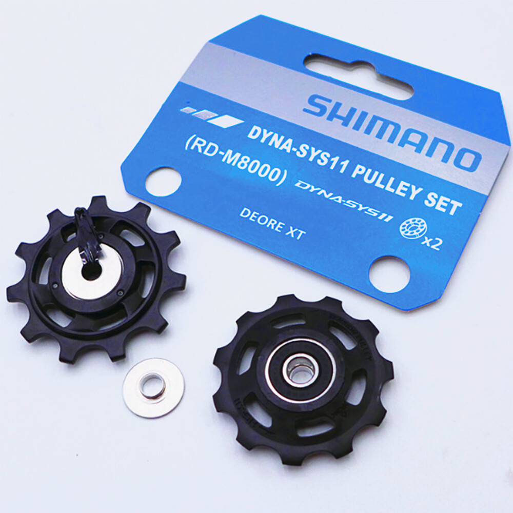 SHIMANO - ☆クール8251☆ Shimano Deore-XT RD-M8000 Dyna-Sys11 11-Speed Pulley, 11T