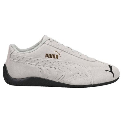 

Мужские кроссовки Puma Speedcat Shield Driving, размер 5 M, спортивная обувь 387272-01, Grey, Puma Speedcat Shield Driving