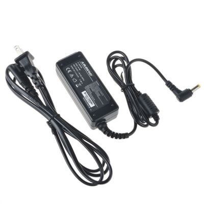 AC Adapter for ViewSonic VA2342-LED VS14822 23 HDTV LCD Monitor Charger Power