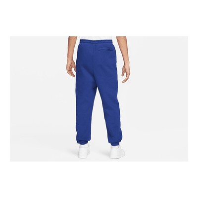 Pre-owned Universal Trousers  Men Nike Air Jordan Sport Dj0190455 Blue