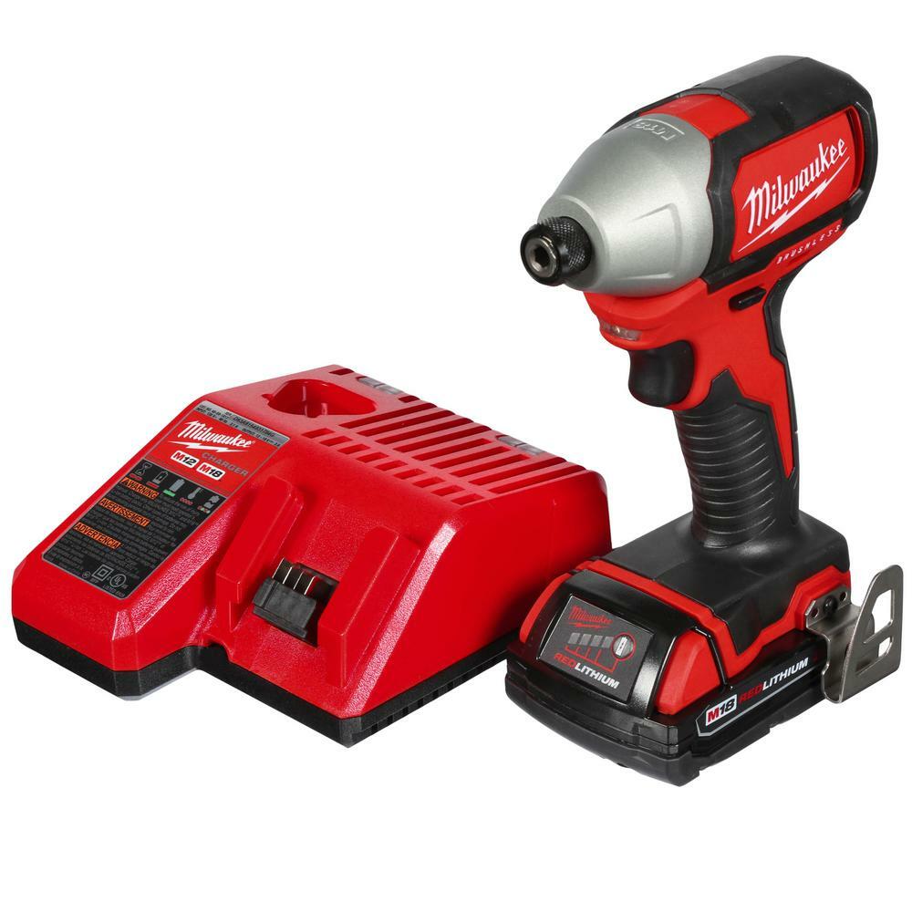 Milwaukee 2750-22CT M18™ 1/4