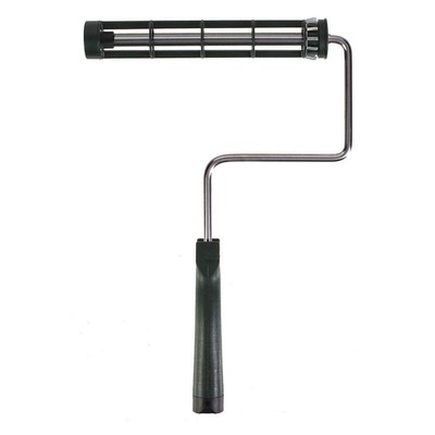WOOSTER R017-9 Paint Roller Frame,9'' Roll L,15'' L 3UW50