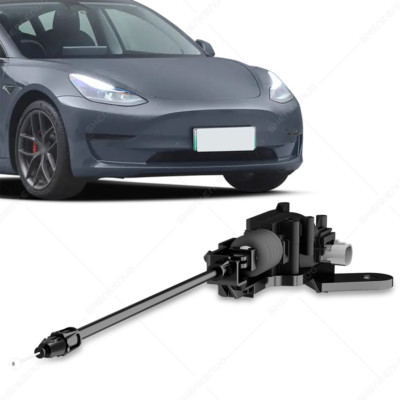 Front Primary Release Actuator Hood Lock Latch For Tesla Model Y/3