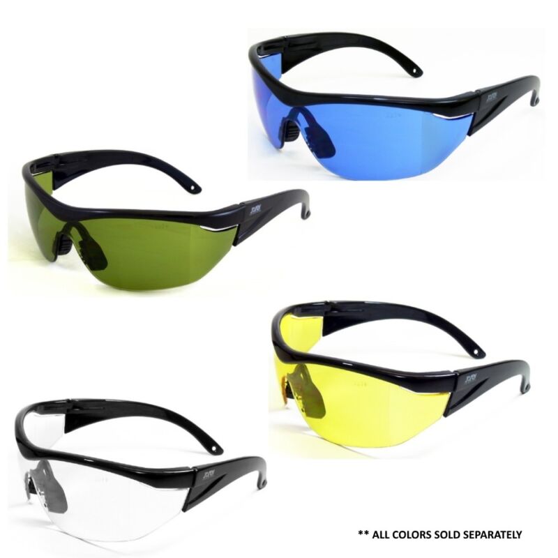 Safety Glasses Ansi Z87.1 Compliant Jorestech Variety Packs And Colors