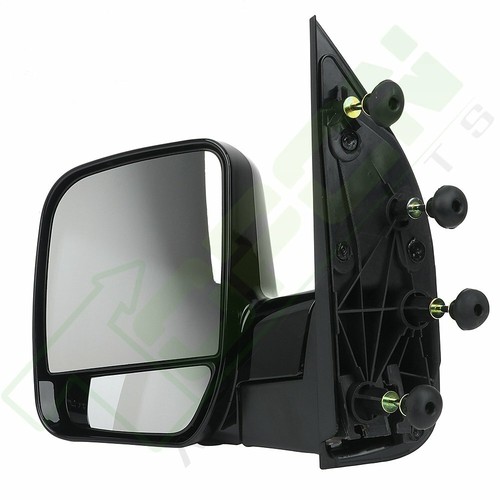 Left Side View Manual Mirror LH For 0208 Ford E150 E250 E350 E450 E550 Van New eBay
