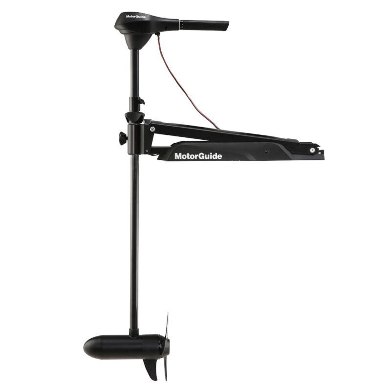 Motorguide X3 Trolling Motor - Freshwater - Hand Control-bow Mount - 45lbs-50...
