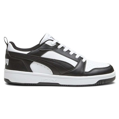 

Мужские белые кроссовки Puma Rebound V6 Low на шнуровке Повседневная обувь 39232801, Белый, Puma Rebound V6 Low Lace Up