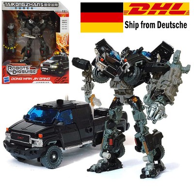 Transformator Spielzeug Deformierter Auto Roboter Transformation Action Figure