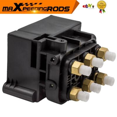 Bloc D'électrovanne à Suspension Pneumatique for Audi Q7 2006-2015 7L0698014