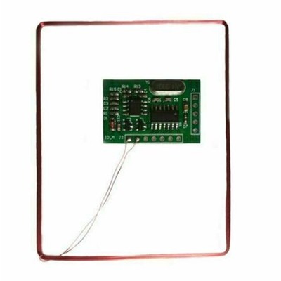 134.2KH AGV RFID Long Range Animal Tag Embed Reader Module EM4305 Replacement