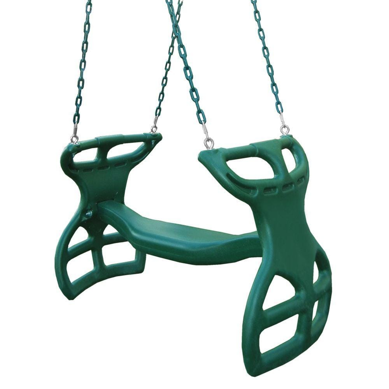 Plastic Children Backyard Playground New