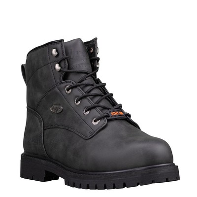 

Мужские ботинки Lugz Brute St с широким стальным носком