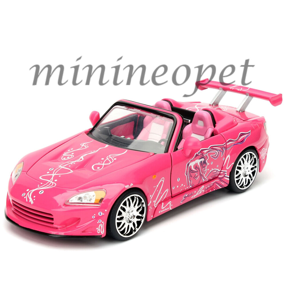 ホンダ S2000 シルバー 1/24 エブロ エブロ ホンダ S2000 1/24 ミニカー シルバー-アイテムを