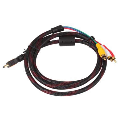 Saec Stress Free 99.99997 Cu Rca Cable | eBay Saec Stress Free 99.99997 Cu Rca Cable | eBay