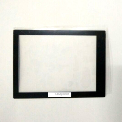 New LCD Screen Glass Replacement For Sony HX90V DSC-HX90V HX90 Repair Part