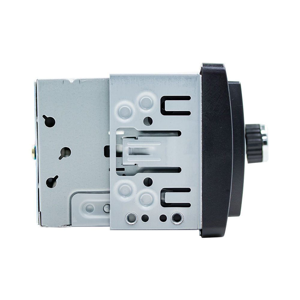 Single Din Stereo Radio Car MP3 Player Audio Bluetooth FM Aux LED Display Screen