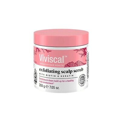 Viviscal Exfoliating Scalp Scrub - 200 g (7.05 oz)