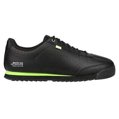 

Мужские кроссовки Puma Mapf1 Roma Via Perf Размер 12 M Повседневная обувь 30724602, Черный, Puma Mapf1 Roma Via Perf
