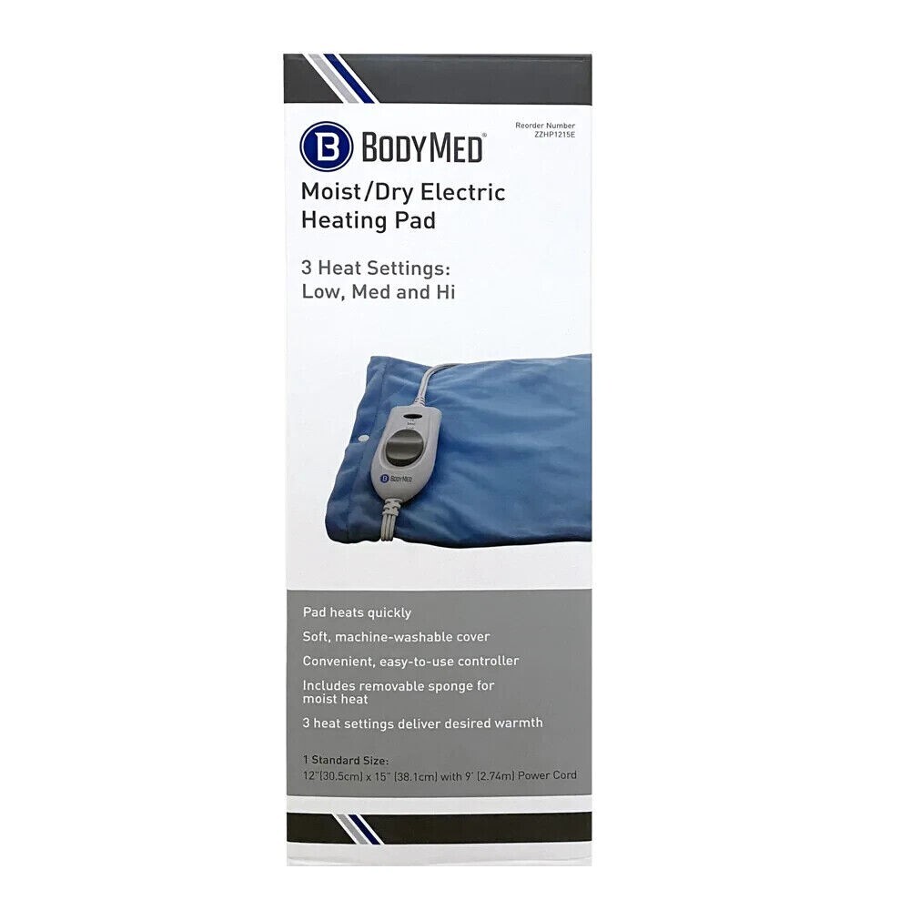 BodyMed Heating Pad Heatingpad