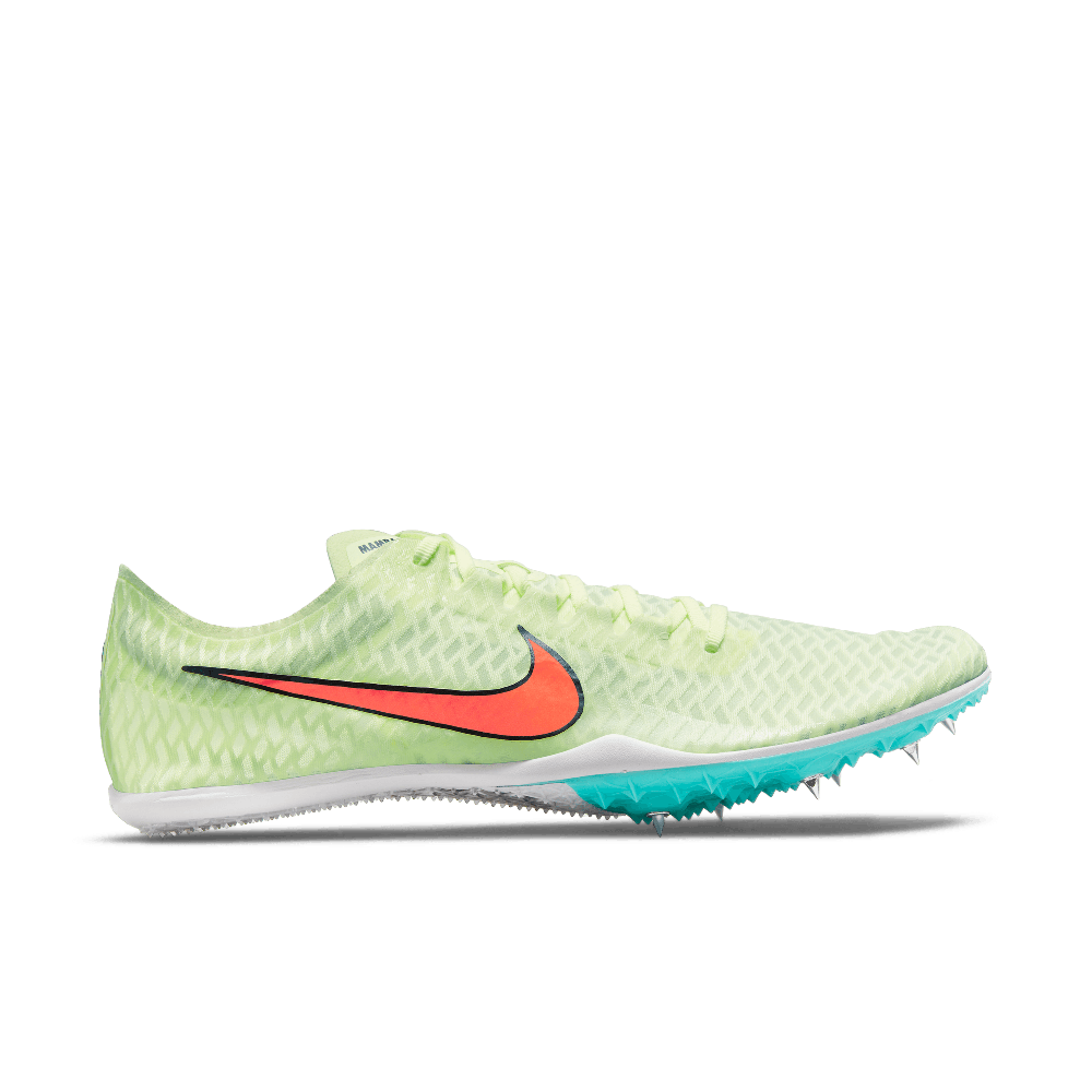 

Кроссовки NIKE ZOOM MAMBA V для бега 800 м-10 км AJ1697-700, Зеленый, Nike Zoom Mamba