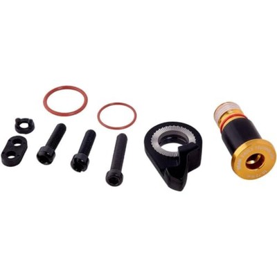 (TG. Taglia unica) Sram Spare Rear Derailleur B-bolt And Limit Screw Kit Xx1 Eag