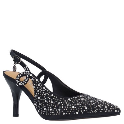 Женские туфли-лодочки J. Reneé Viviene - черный