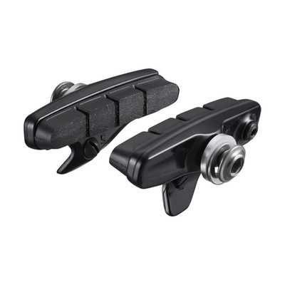 Shimano R55C4 Dura Ace cartridge-type brake shoe set calliper mount, pair