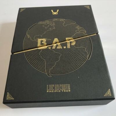 B．A．P　DVD 日本盤　LIVE　ON　EARTH　PACIFIC　TOUR $_1.JPG?set_id=8800005007