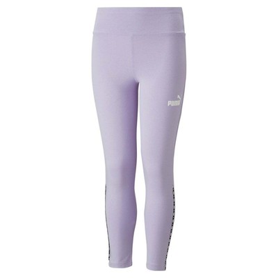 

Леггинсы Puma Power Tape 78 для девочек, размер  67354625, Фиолетовый, Puma Power Tape 78 Leggings Youth